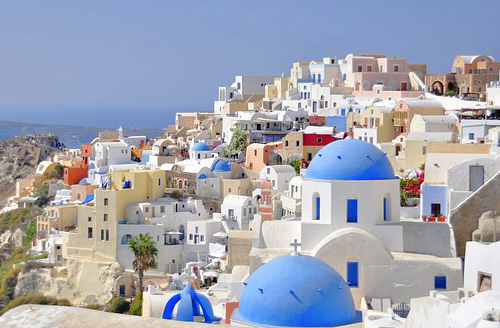 Santorini